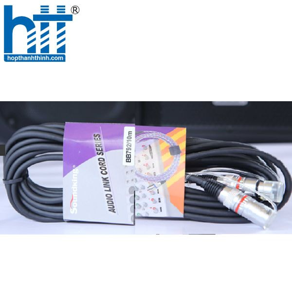 Hợp Thành Thịnh - Dây tín hiệu Soundking BB-792