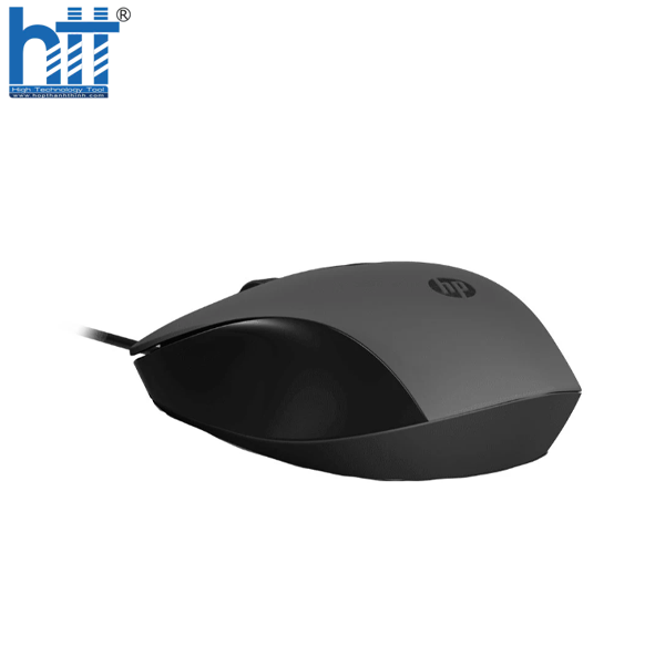 Chuột máy tính HP 150 Wired Mouse (240J6AA)