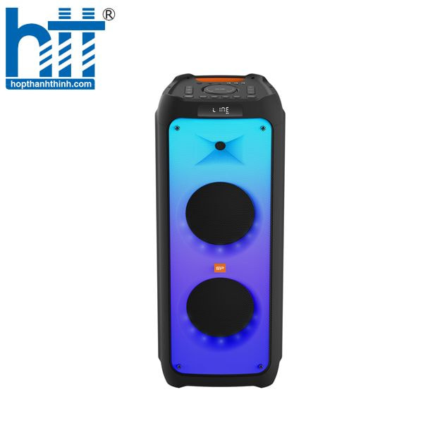 Âm thanh mạnh mẽ – Sẵn sàng cho mọi cuộc vui