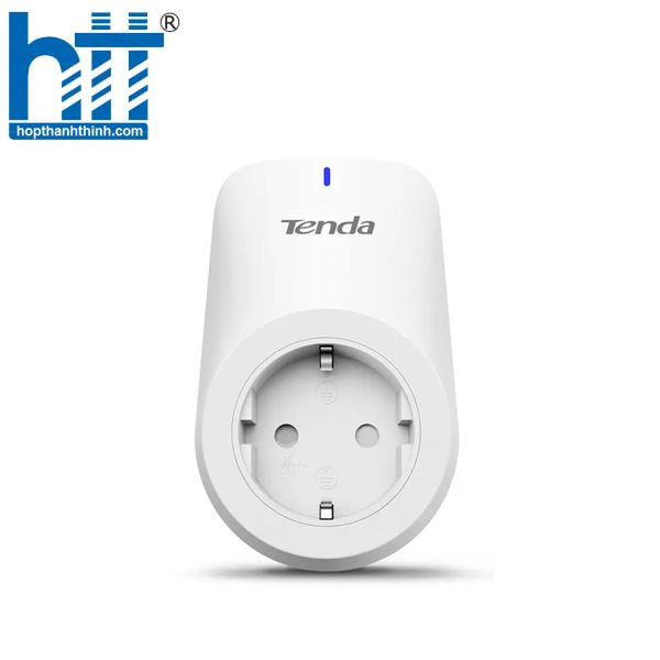 Hợp Thành Thịnh - Ổ cắm điện Wifi Tenda SP3 tiện lợi