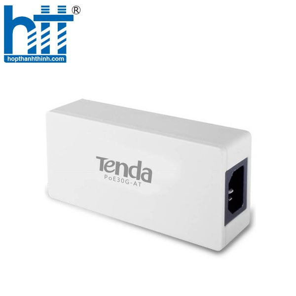 Hợp Thành Thịnh - PoE Injector TENDA PoE30G-AT