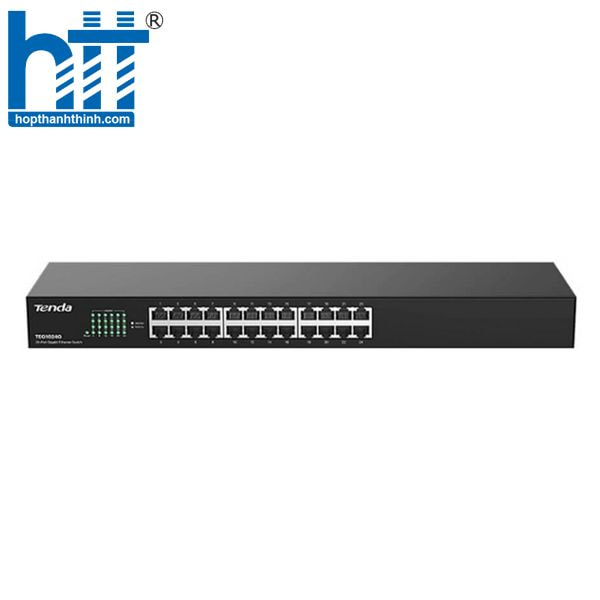 Hợp Thành Thịnh - Switch Tenda 24 port TEG1024G