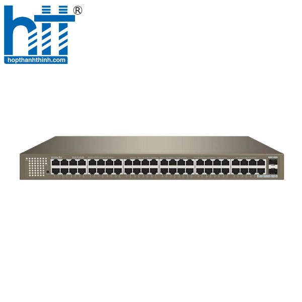 Hợp Thành Thịnh - Switch Tenda 48 port TEG1050F