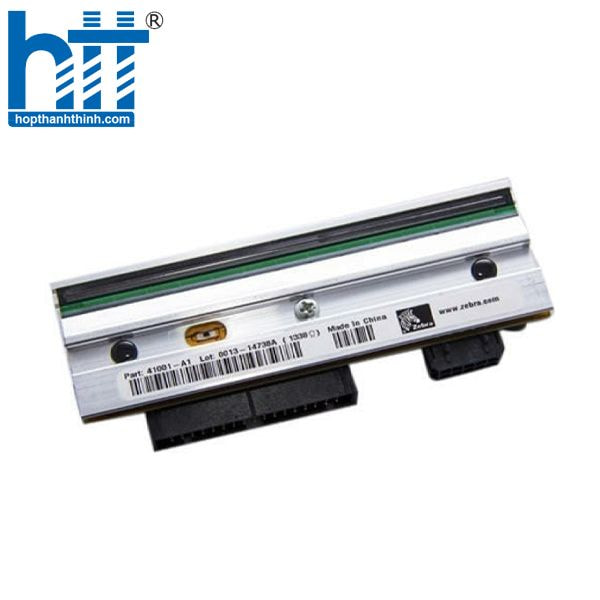 Hợp Thành Thịnh - Đầu in ZT411 Zebra 203/300dpi