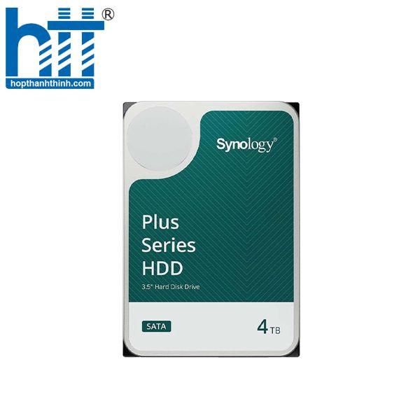 Hợp Thành Thịnh - Ổ cứng Synology HAT3300-4T