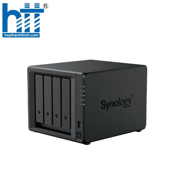 Hợp Thành Thịnh - Thiết bị lưu trữ mạng Synology DS925+