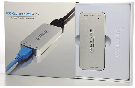 Hợp Thành Thịnh - Card ghi hình Magewell USB Capture HDMI Gen 2