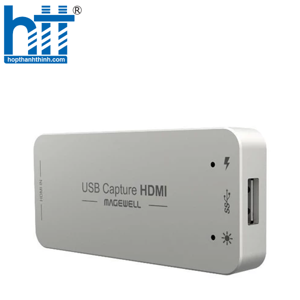 Hợp Thành Thịnh - Card ghi hình Magewell USB Capture HDMI Gen 2