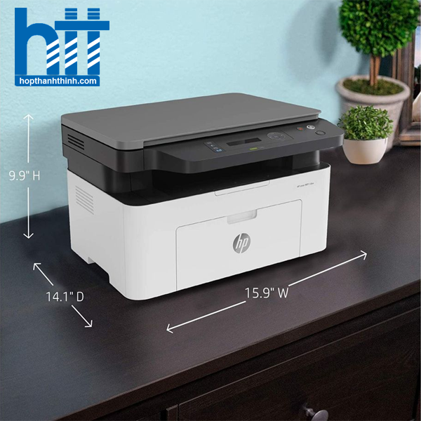 Hợp Thành Thịnh - Máy in laser đa năng HP MFP 136W (4ZB86A)