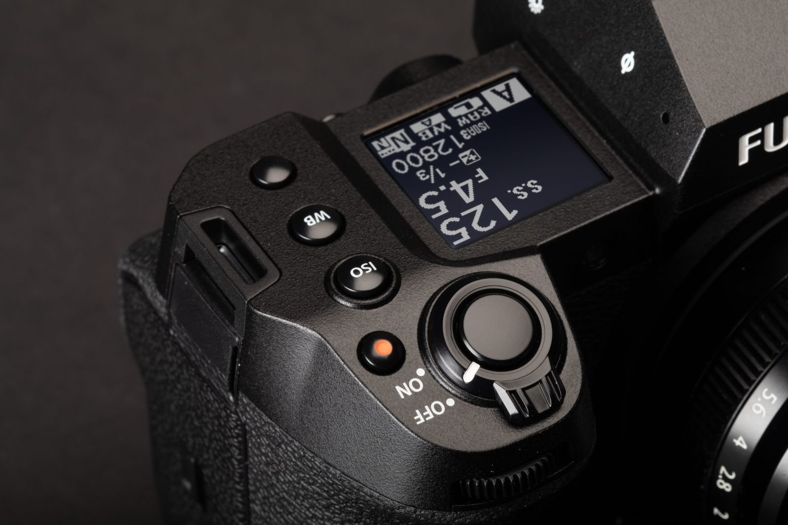 Hợp Thành Thịnh - Máy ảnh Fujifilm X-H2S