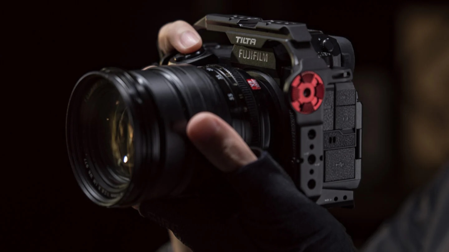 Hợp Thành Thịnh - Máy ảnh Fujifilm X-H2S