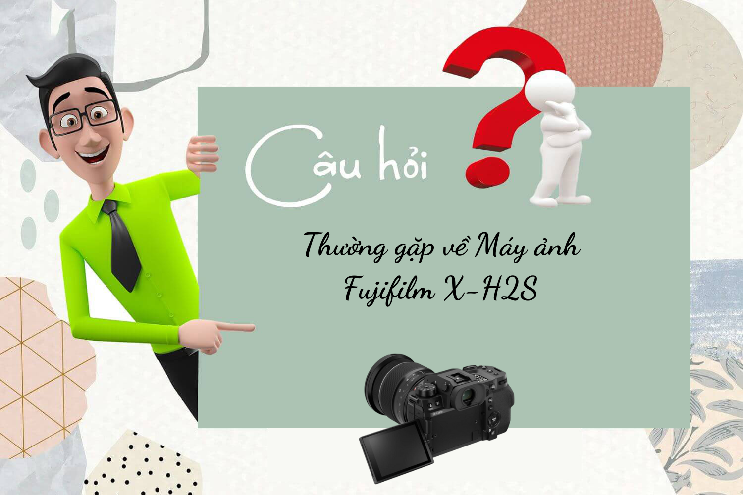 Hợp Thành Thịnh - Máy ảnh Fujifilm X-H2S