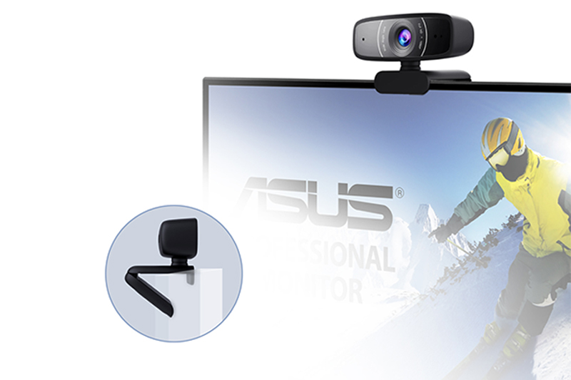 Hợp Thành Thịnh - Webcam Asus C3