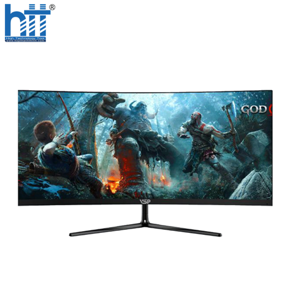 Hợp Thành Thịnh - Màn hình Cong Ultrawide Gaming VSP VA3020V