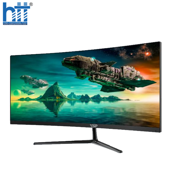 Hợp Thành Thịnh - Màn hình Cong Ultrawide Gaming VSP VA3020V