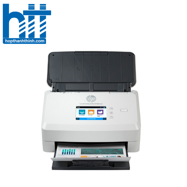 Hợp Thành Thịnh - Máy Scan HP ScanJet Enterprise Flow N7000 SNW1 6FW10A (A4/A5/ Đảo mặt/ ADF/ USB/ LAN/ WIFI)