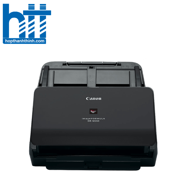 Hợp Thành Thịnh - Máy Scan Canon DR-M260 (A4/A5/ Đảo mặt/ ADF/ USB)