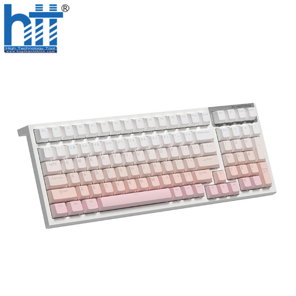 HỢP THÀNH THỊNH - Bàn phím cơ FL-Esports FL100CPM Sakura Pink