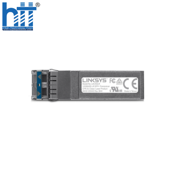 Hợp Thành Thịnh - LINKSYS LACXGLR 10GBASE-LR SFP TRANSCEIVER FOR BUSINESS