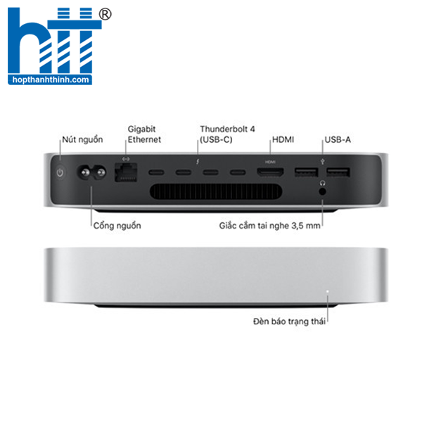 HỢP THÀNH THỊNH - Apple Mac Mini M2 Pro Z1700009M