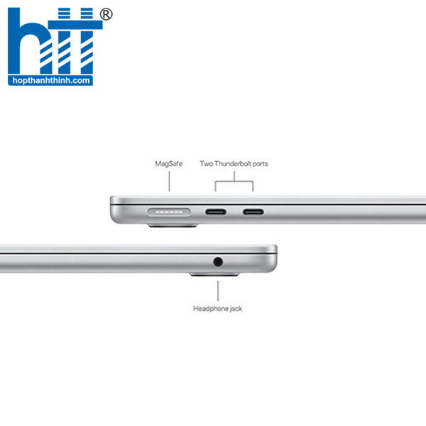 HỢP THÀNH THỊNH - Laptop Apple Macbook Air M3 MRXQ3SA/A