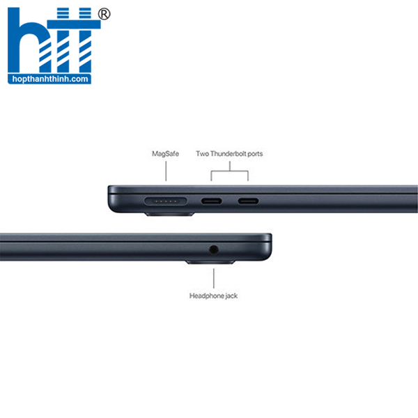 HỢP THÀNH THỊNH - Laptop Apple Macbook Air M3 MRXV3SA/A