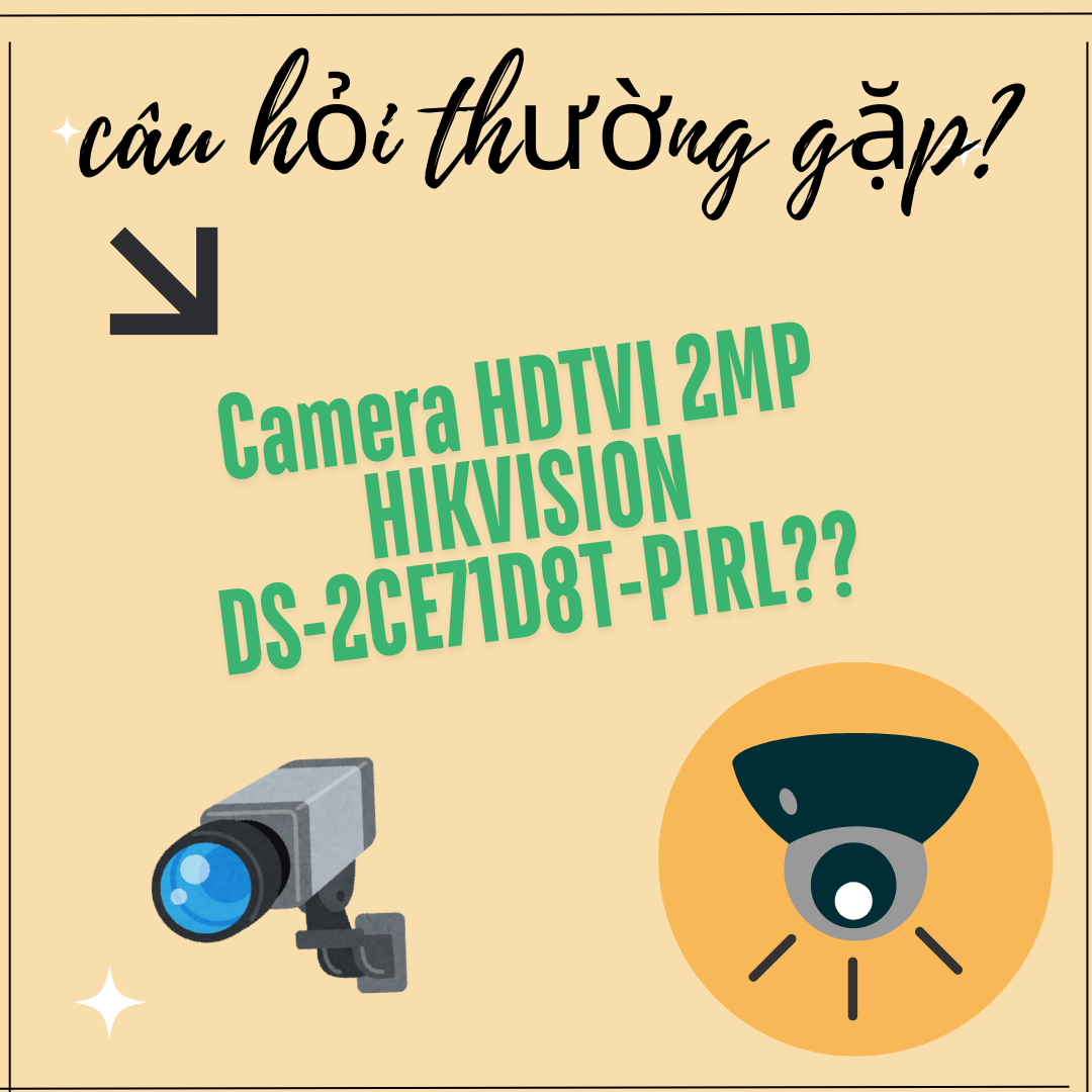 HỢP THÀNH THỊNH - Camera HDTVI 2MP HIKVISION DS-2CE71D8T-PIRL