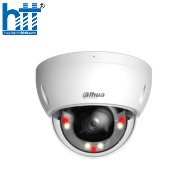 HỢP THÀNH THỊNH - Camera IP Dome 4MP DAHUA DH-IPC-HDBW2449E-S-IL