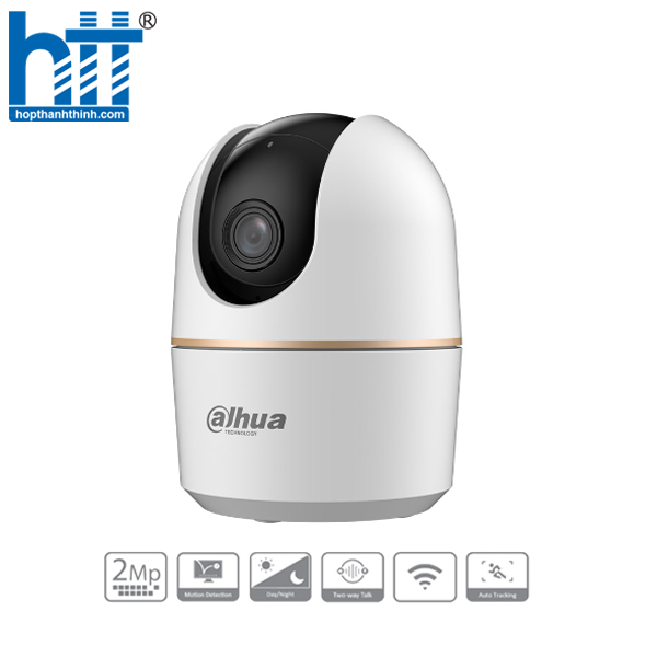 HỢP THÀNH THỊNH - Camera Wifi Hero A1 2MP DAHUA DH-H2AE (Quay quét, Trong nhà)
