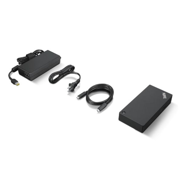 USB-C Dock Lenovo 40AY0090AE – làm việc đa màn hình