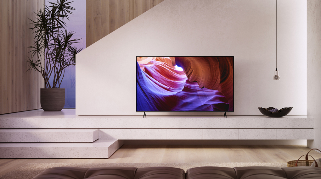 Google Tivi Sony 4K 75 inch KD - 75X85K - Thiết kế