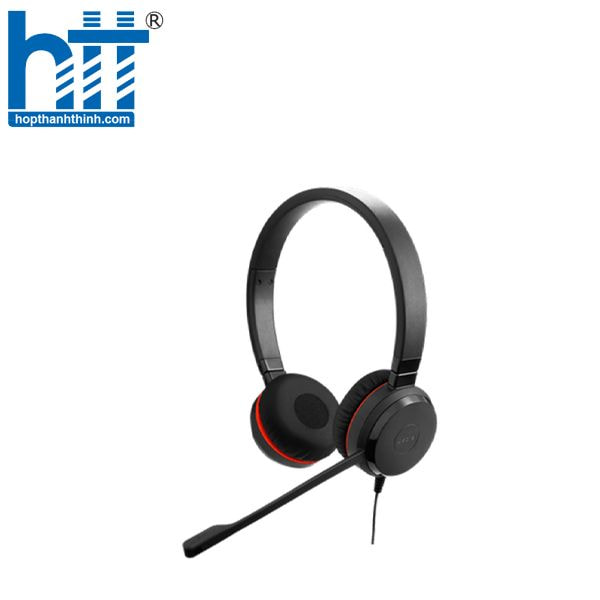 Hợp Thành Thịnh - Jabra Evolve 30 II MS Stereo USB-C