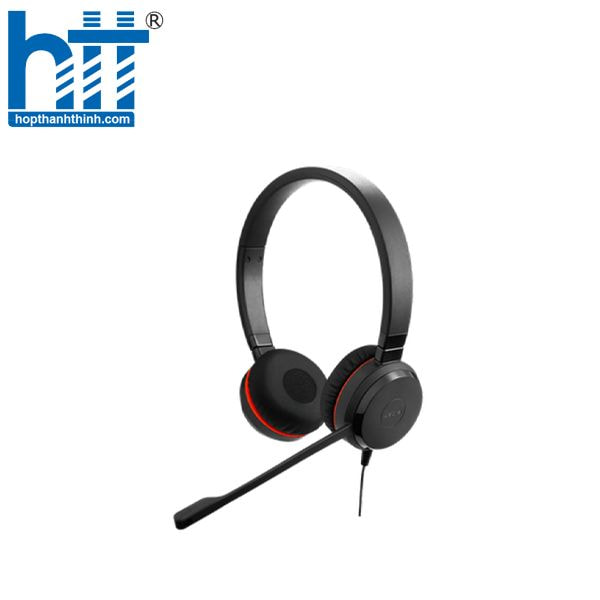 Hợp Thành Thịnh - Tai nghe Jabra Evolve 30 II MS Stereo USB-A