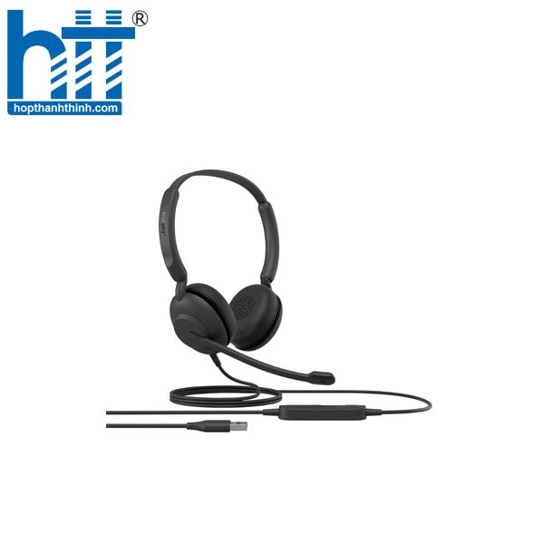 Hợp Thành Thịnh - Tai nghe Jabra Evolve 10 MS Stereo