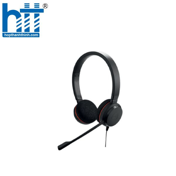 Hợp Thành Thịnh - Tai nghe Jabra Evolve 20 SE USB C/A MS Stereo