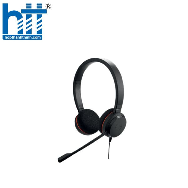 Hợp Thành Thịnh - Tai nghe Jabra Evolve 20 SE UC 
