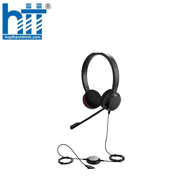 Hợp Thành Thịnh - Tai nghe Jabra Evolve 20 MS