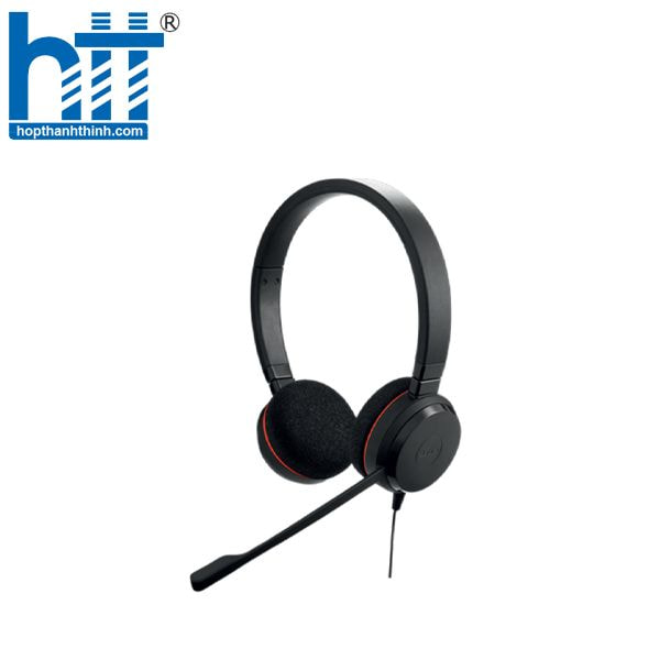 Hợp Thành Thịnh - Tai nghe Jabra Evolve 20 uc