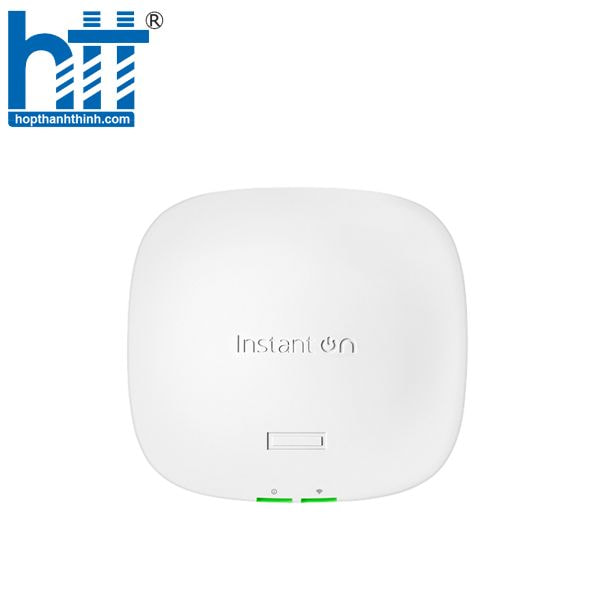 Aruba AP21 hỗ trợ băng tần 5GHz, giảm nhiễu, tăng cường hiệu quả kết nối