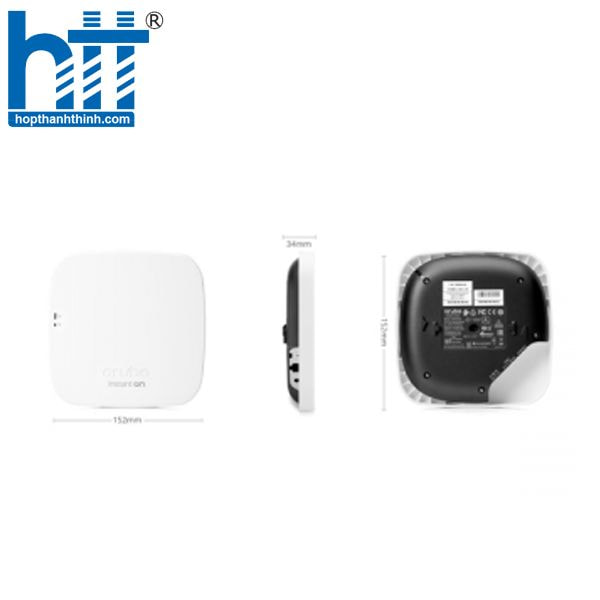 Kết nối Wi-Fi ổn định và mạnh mẽ trên nhiều thiết bị và vị trí.