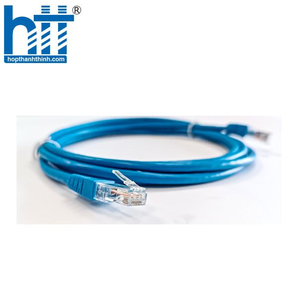 Hợp Thành Thịnh - Dây nhảy đồng U/UTP Cat6A Norden 3M