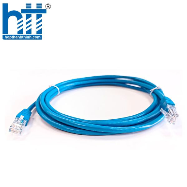 Hợp Thành Thịnh - Dây nhảy đồng U/UTP Cat6A Norden 3M