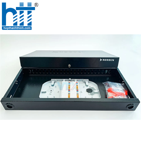 Hợp Thành Thịnh - Hộp phối quang ODF 24 cổng Norden