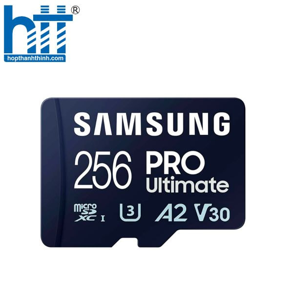 Hợp Thành Thịnh - 256GB MicroSD Pro Ultimate (MB-MY256SA/WW)