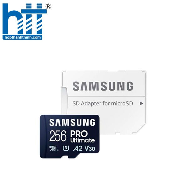 Hợp Thành Thịnh - 256GB MicroSD Pro Ultimate (MB-MY256SA/WW)