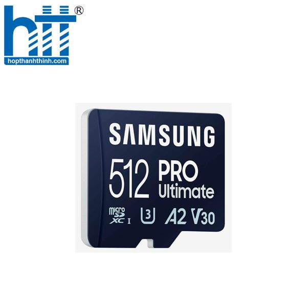 Hợp Thành Thịnh - 512GB MicroSD Pro Ultimate (MB-MY512SA/WW)