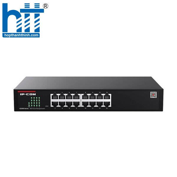 Hợp Thành Thịnh - Switch 16GE IP-COM G2216D