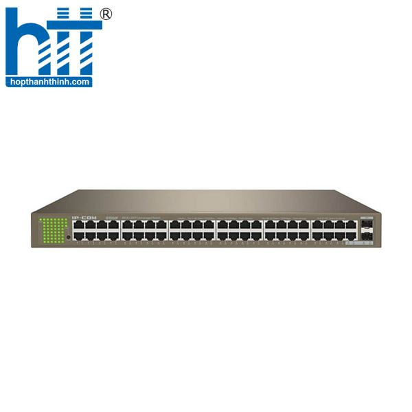 Hợp Thành Thịnh - Switch 48 port IP-COM G1050F