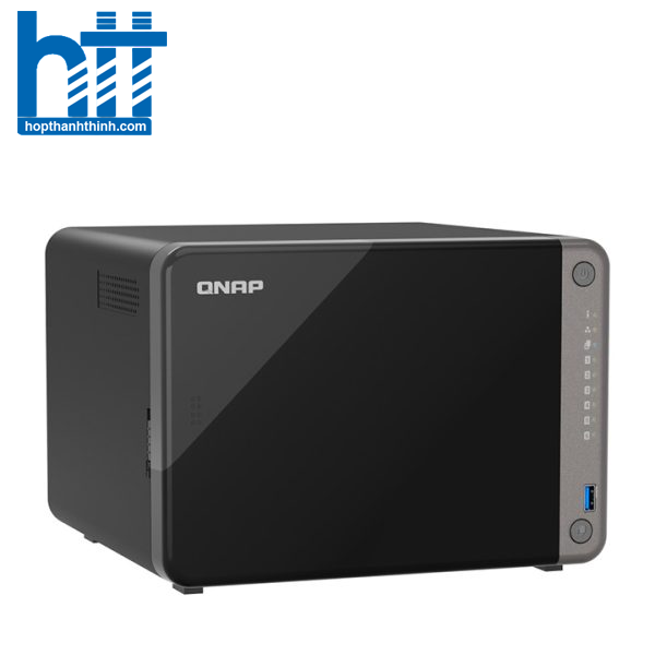 Hợp Thành Thịnh - Thiết bị lưu trữ NAS QNAP 6 bay TS-AI642-8G