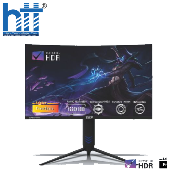 Hợp Thành Thịnh - Màn Hình Gaming VSP VG321C